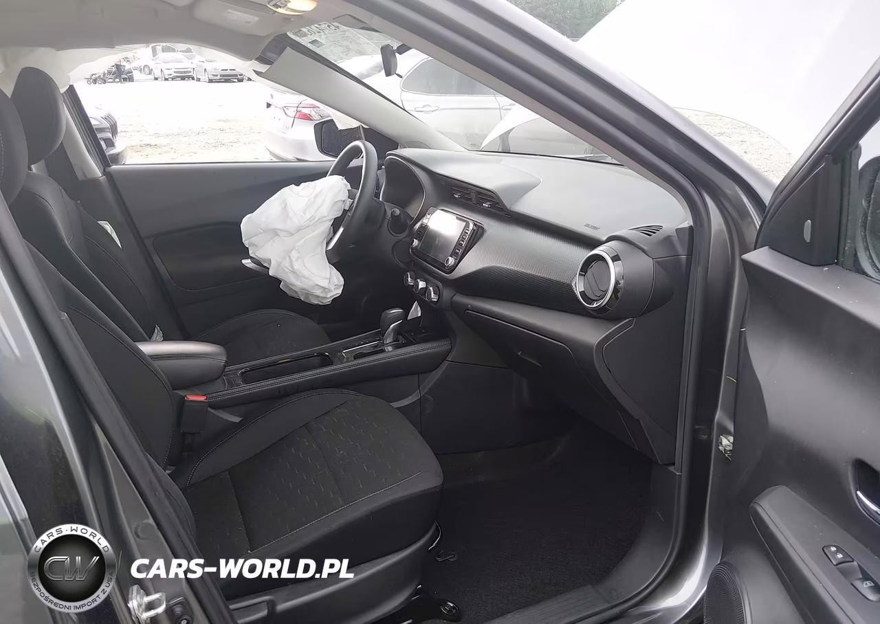 2024 Nissan Kicks Sv Xtronic Cvt VIN:3N1CP5CVXRL474988 - 5