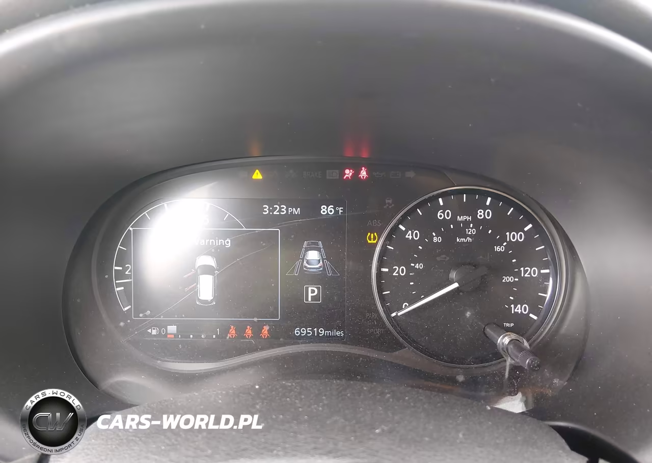 2024 Nissan Kicks Sv Xtronic Cvt VIN:3N1CP5CVXRL474988 - 7