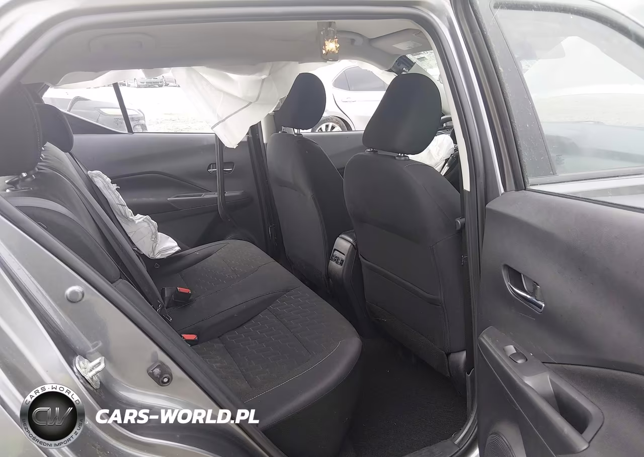 2024 Nissan Kicks Sv Xtronic Cvt VIN:3N1CP5CVXRL474988 - 8