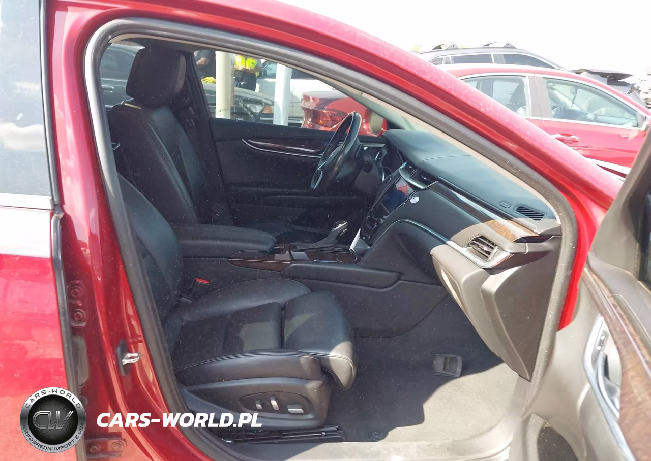 2013 Cadillac Xts Premium VIN:2G61T5S32D9140677 - 5