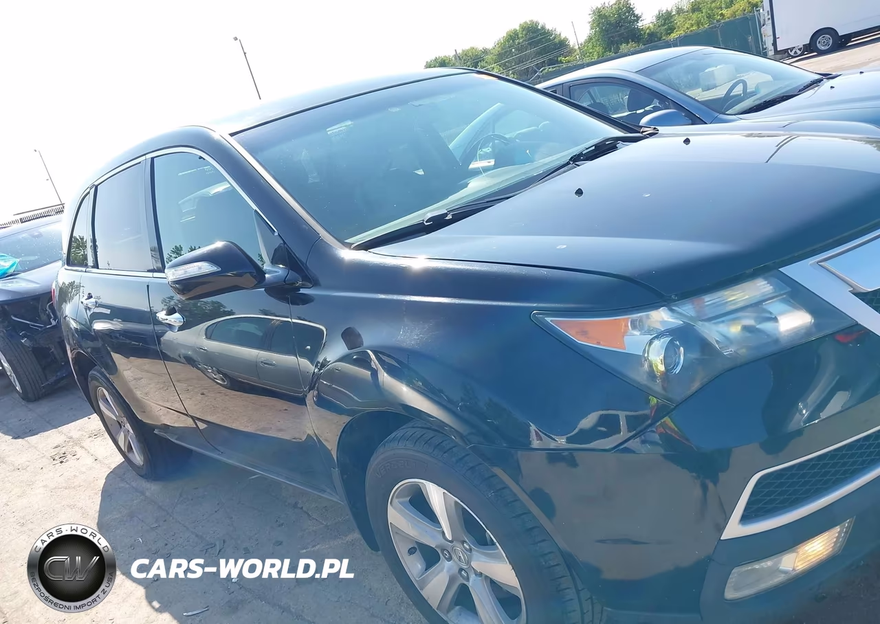2012 Acura Mdx VIN:2HNYD2H29CH522273 - 13