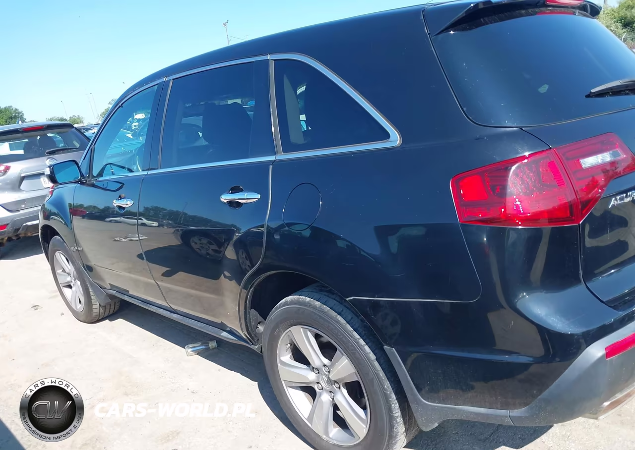 2012 Acura Mdx VIN:2HNYD2H29CH522273 - 14