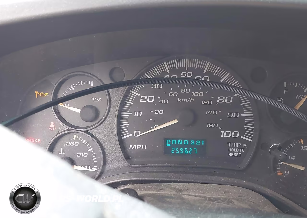 2003 Chevrolet Express Cargo Van VIN:1GCHG39U031125889 - 15