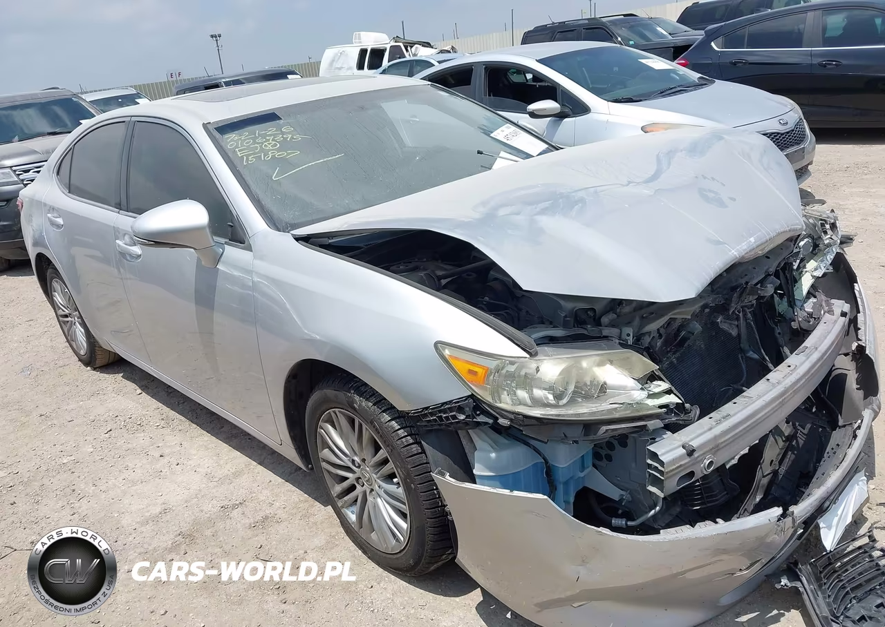 2015 Lexus Es 350 – zdjęcie 1 z 17