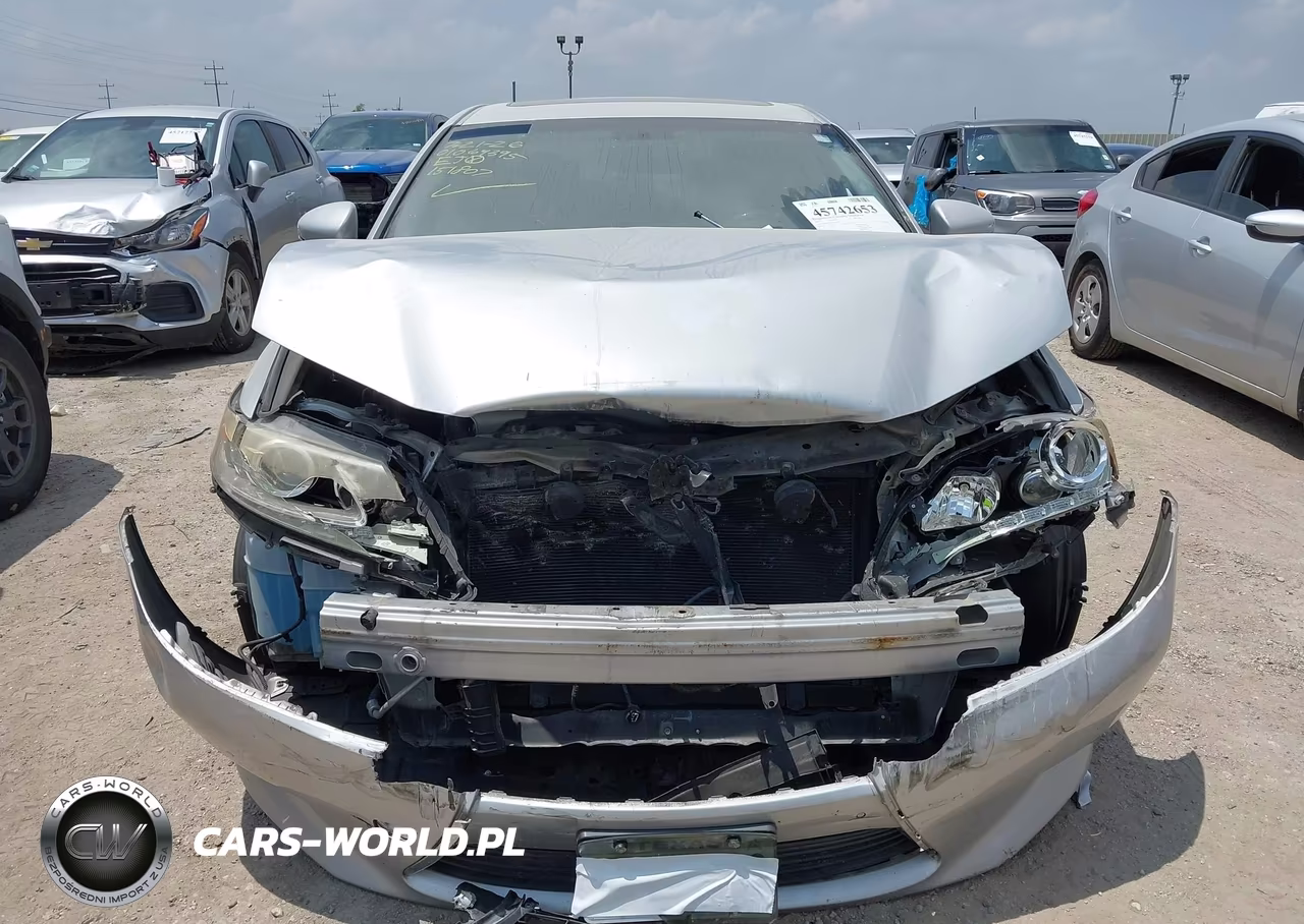 2015 Lexus Es 350 VIN:JTHBK1GGXF2151807 - 13