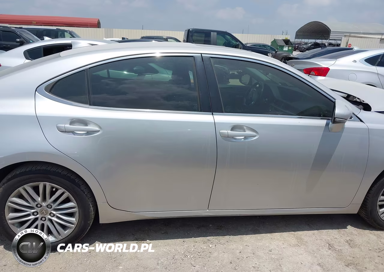 2015 Lexus Es 350 VIN:JTHBK1GGXF2151807 - 14