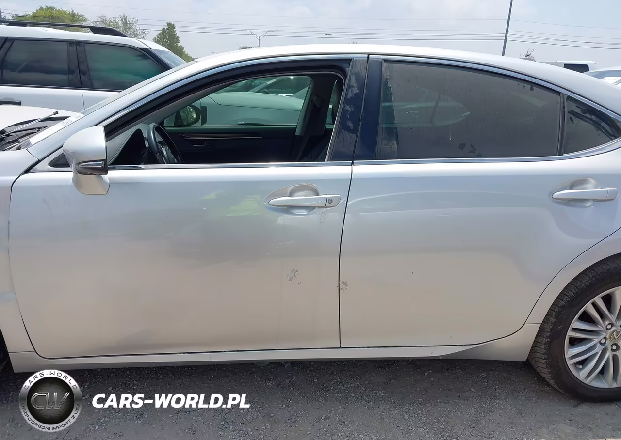 2015 Lexus Es 350 VIN:JTHBK1GGXF2151807 - 15