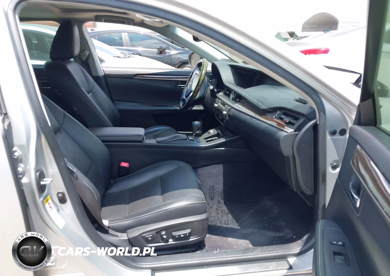 2015 Lexus Es 350 VIN:JTHBK1GGXF2151807 - 5