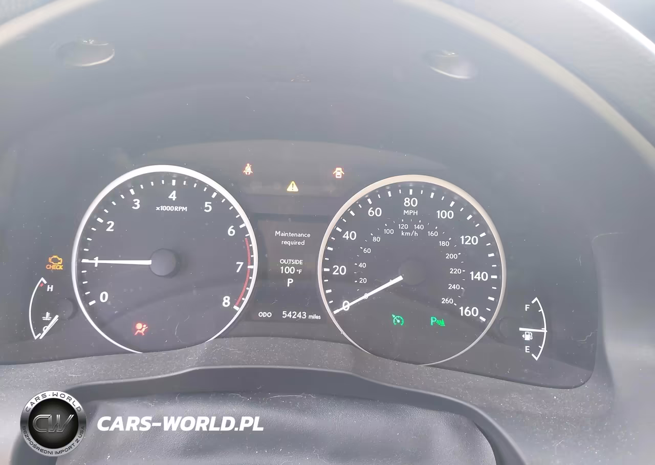 2015 Lexus Es 350 VIN:JTHBK1GGXF2151807 - 7