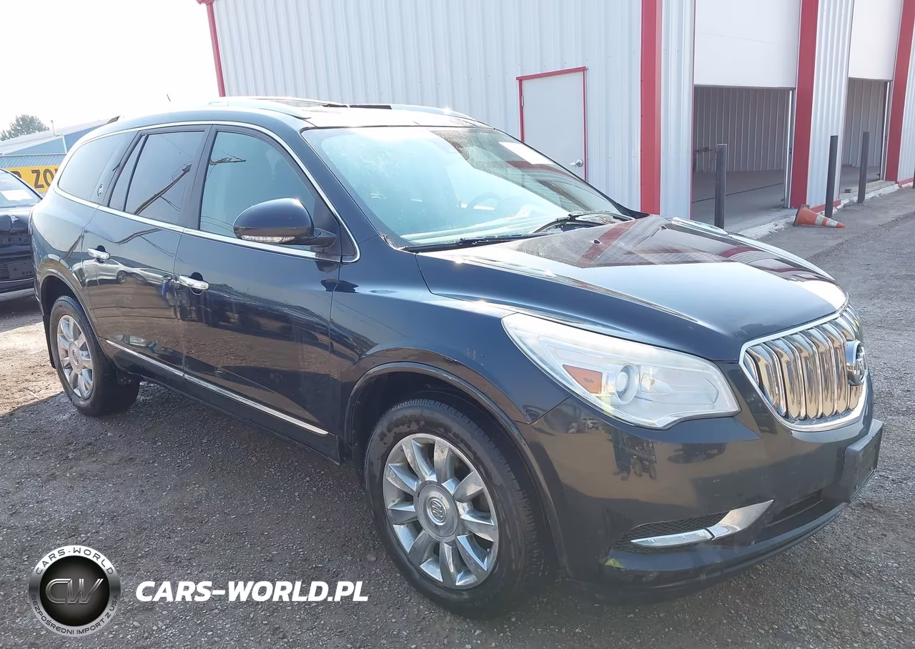 2015 Buick Enclave Premium – zdjęcie 1 z 17