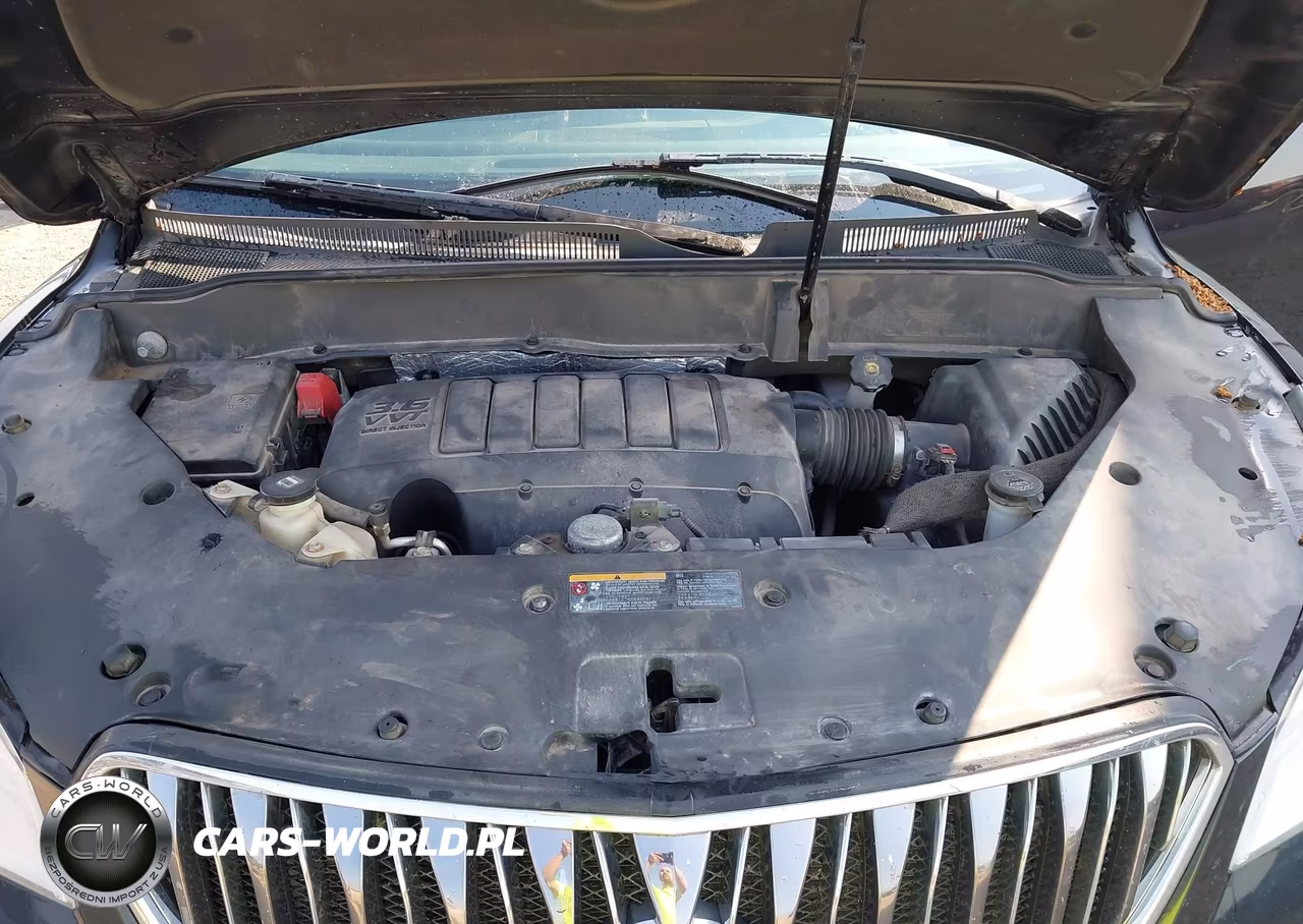 2015 Buick Enclave Premium VIN:5GAKVCKD7FJ278605 - 10