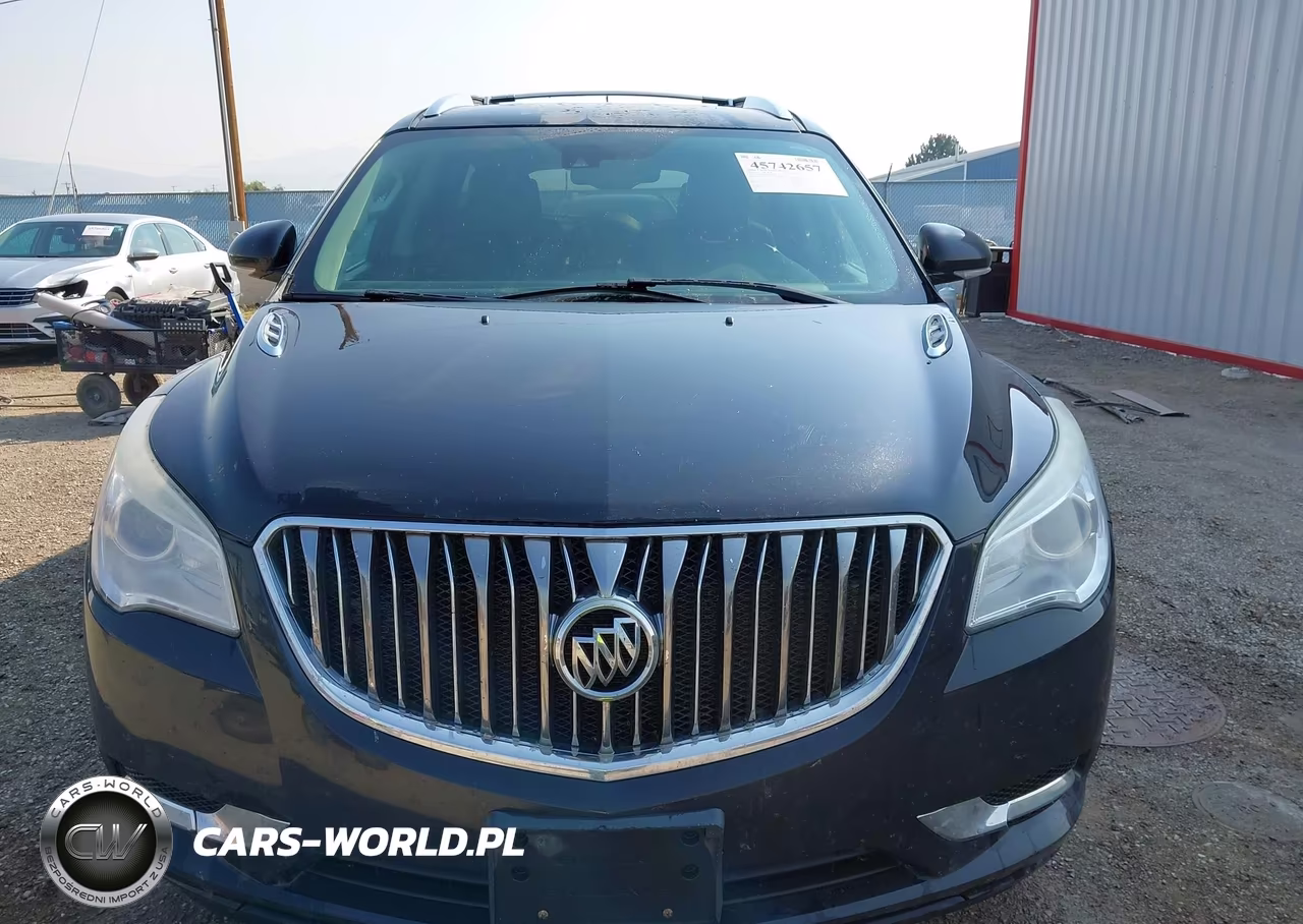 2015 Buick Enclave Premium VIN:5GAKVCKD7FJ278605 - 13