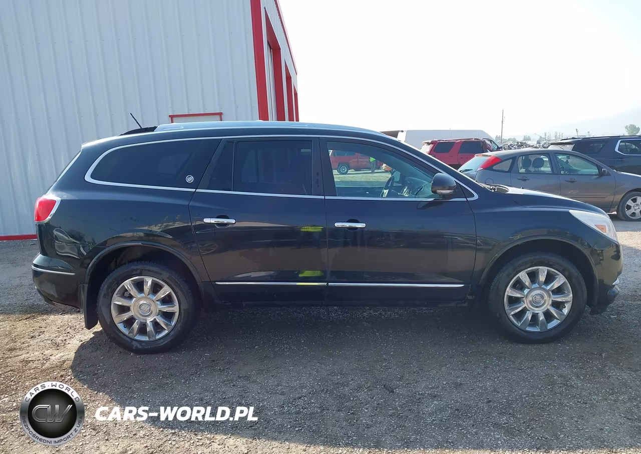 2015 Buick Enclave Premium VIN:5GAKVCKD7FJ278605 - 14