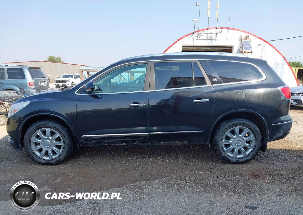 2015 Buick Enclave Premium VIN:5GAKVCKD7FJ278605 - 15
