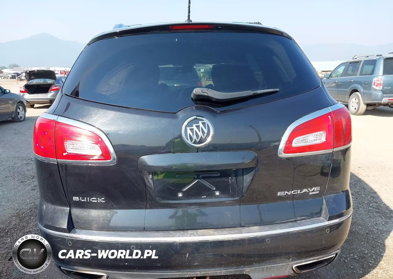 2015 Buick Enclave Premium VIN:5GAKVCKD7FJ278605 - 17
