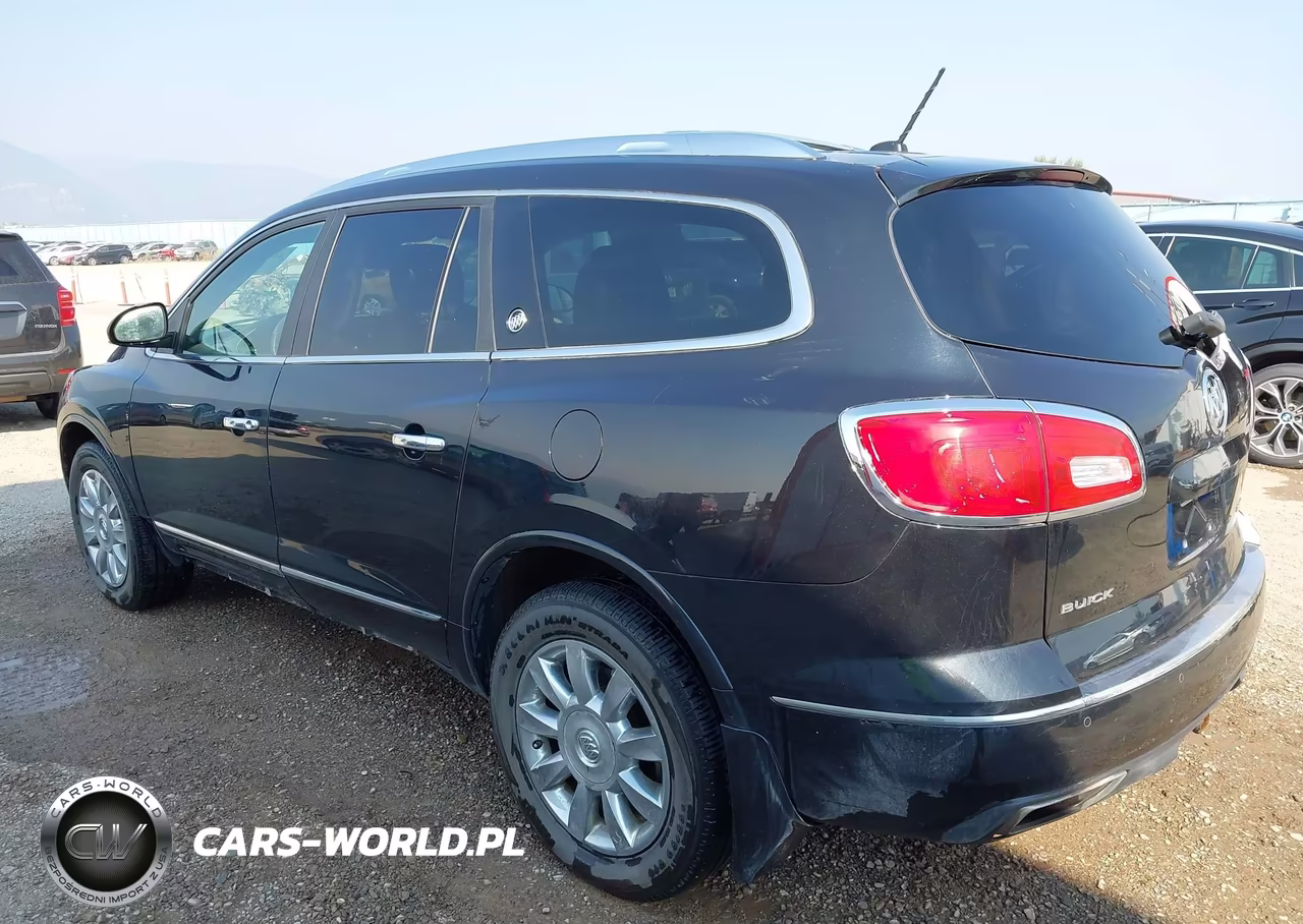 2015 Buick Enclave Premium VIN:5GAKVCKD7FJ278605 - 3