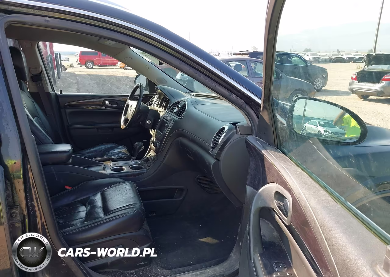 2015 Buick Enclave Premium VIN:5GAKVCKD7FJ278605 - 5