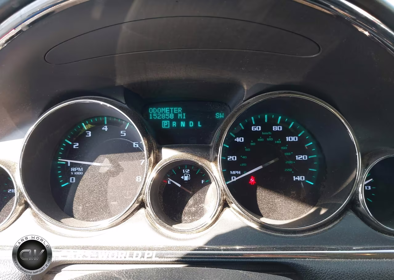 2015 Buick Enclave Premium VIN:5GAKVCKD7FJ278605 - 7