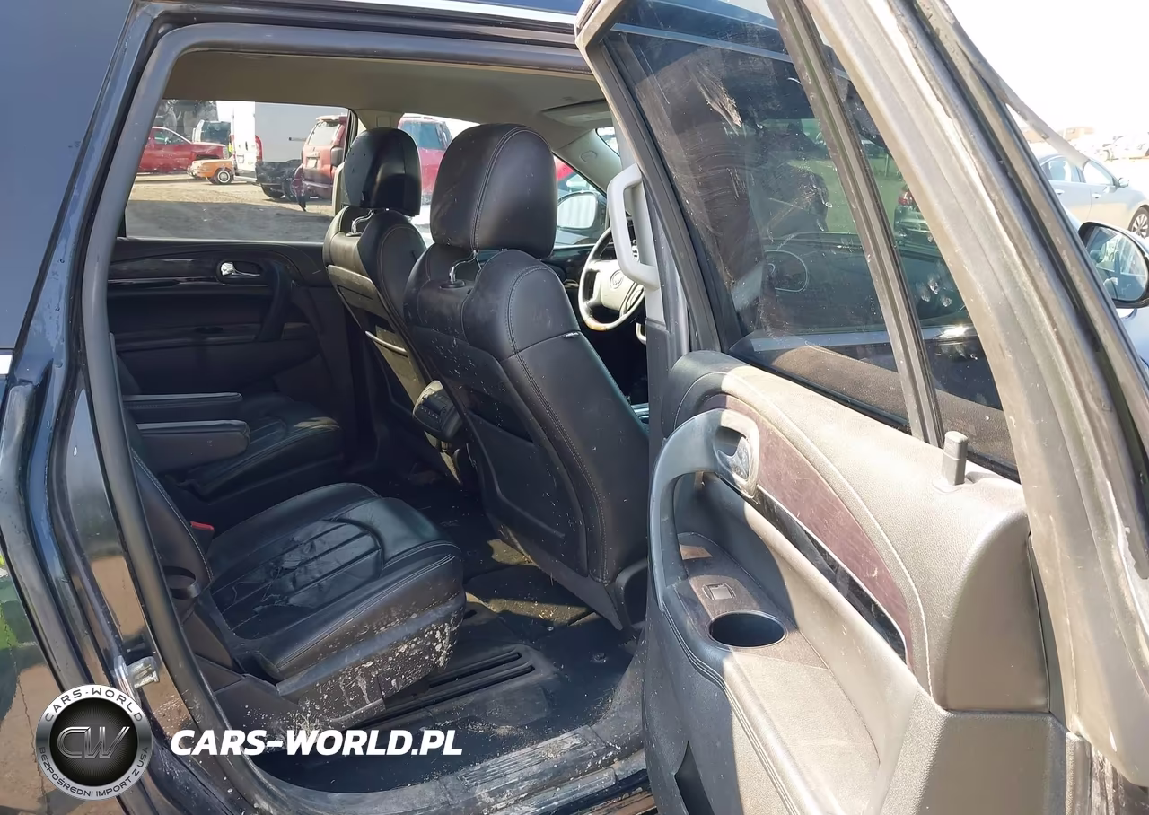 2015 Buick Enclave Premium VIN:5GAKVCKD7FJ278605 - 8