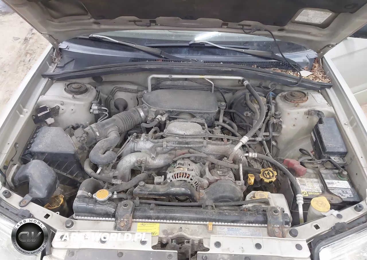 2007 Subaru Forester 2.5X VIN:JF1SG63697H723662 - 10