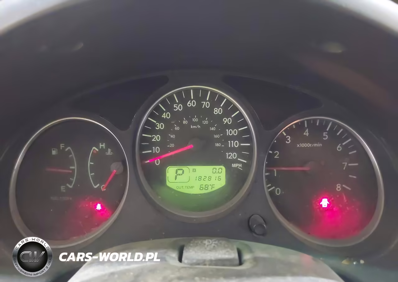 2007 Subaru Forester 2.5X VIN:JF1SG63697H723662 - 7