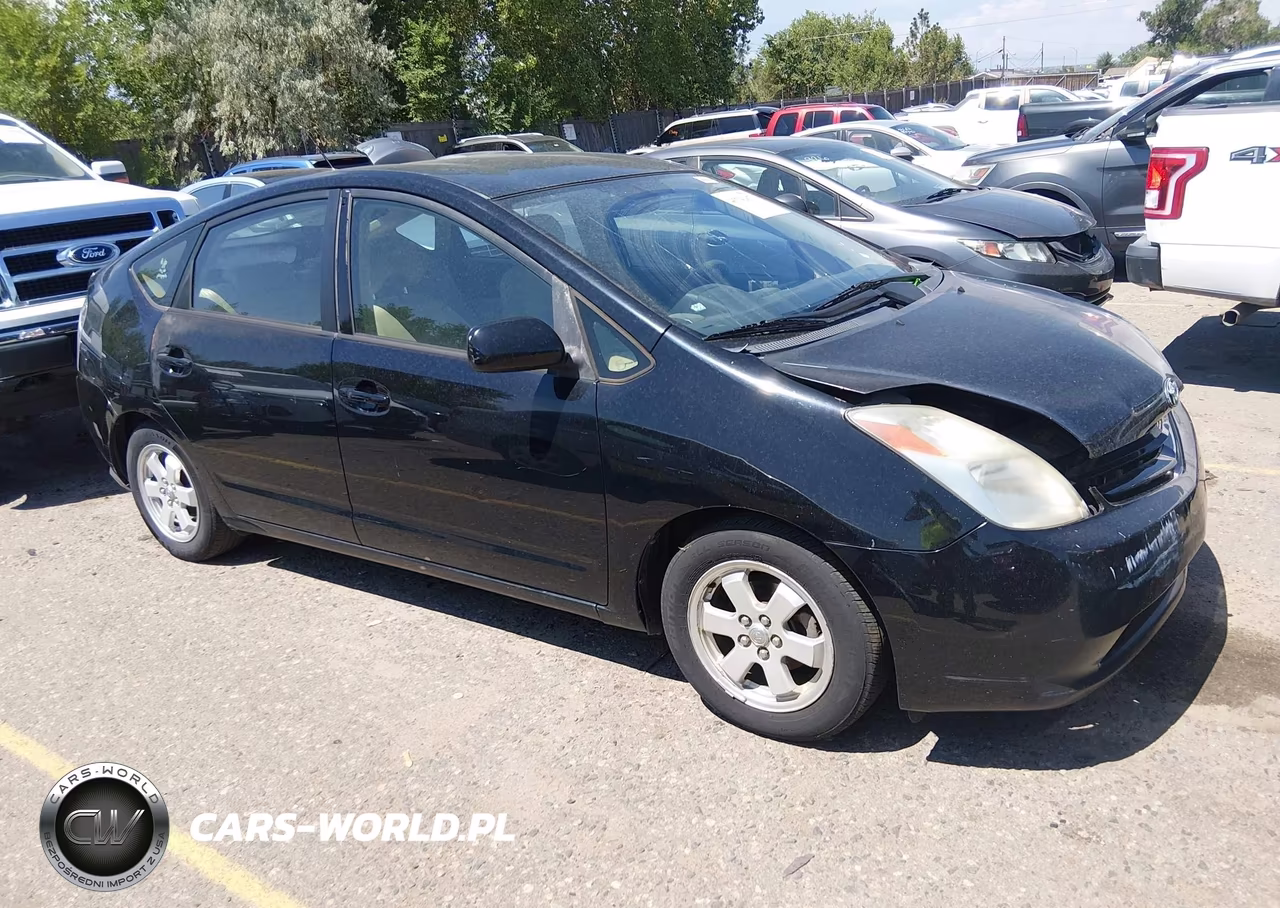 2005 Toyota Prius