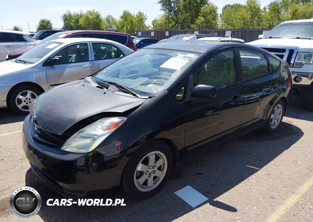 2005 Toyota Prius VIN:JTDKB20U553028366 - 2