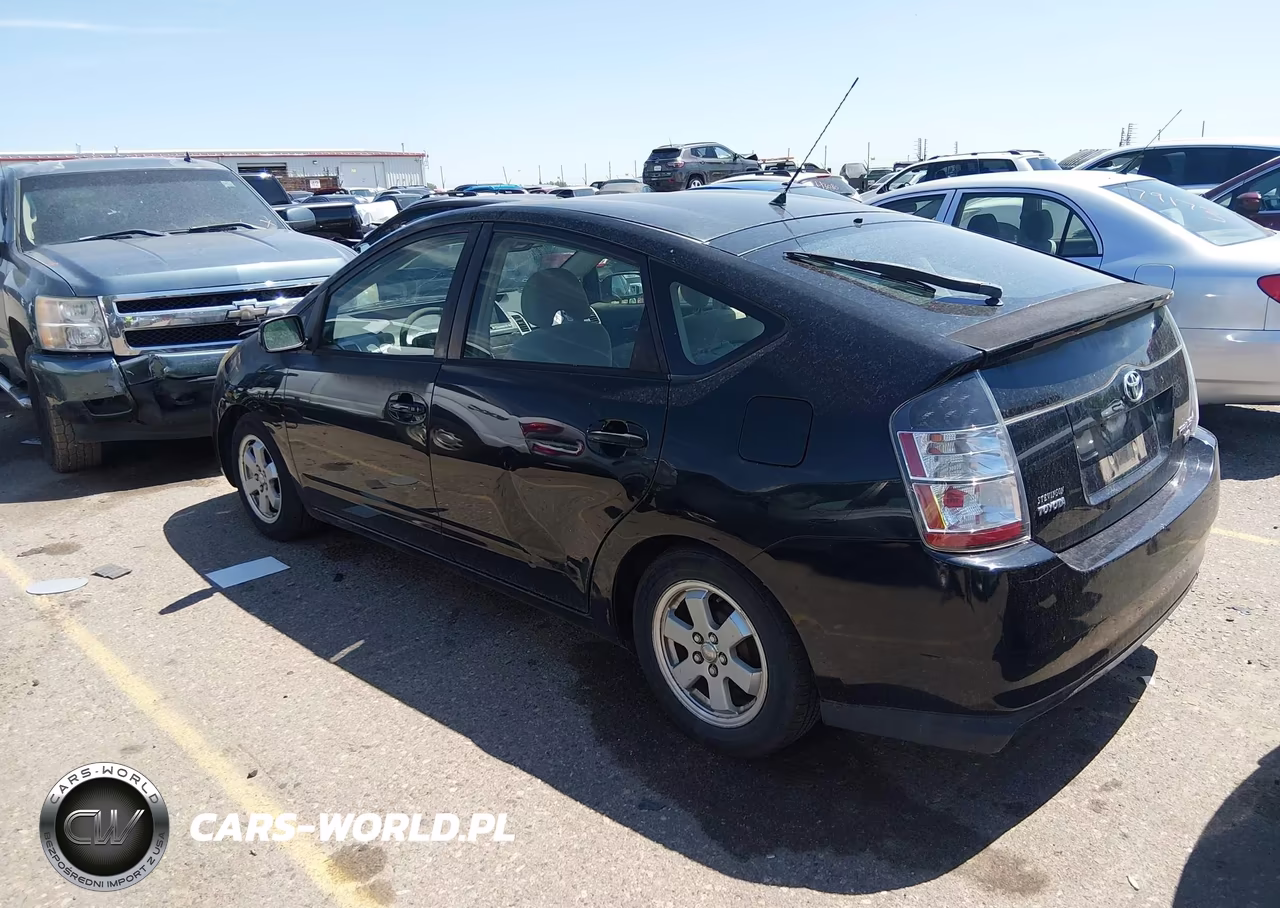 2005 Toyota Prius VIN:JTDKB20U553028366 - 3