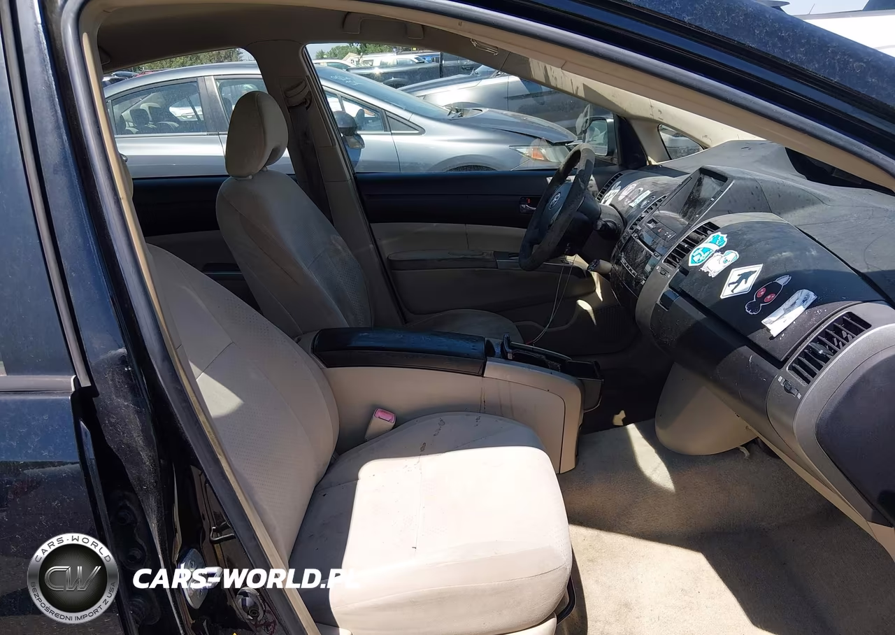 2005 Toyota Prius VIN:JTDKB20U553028366 - 5