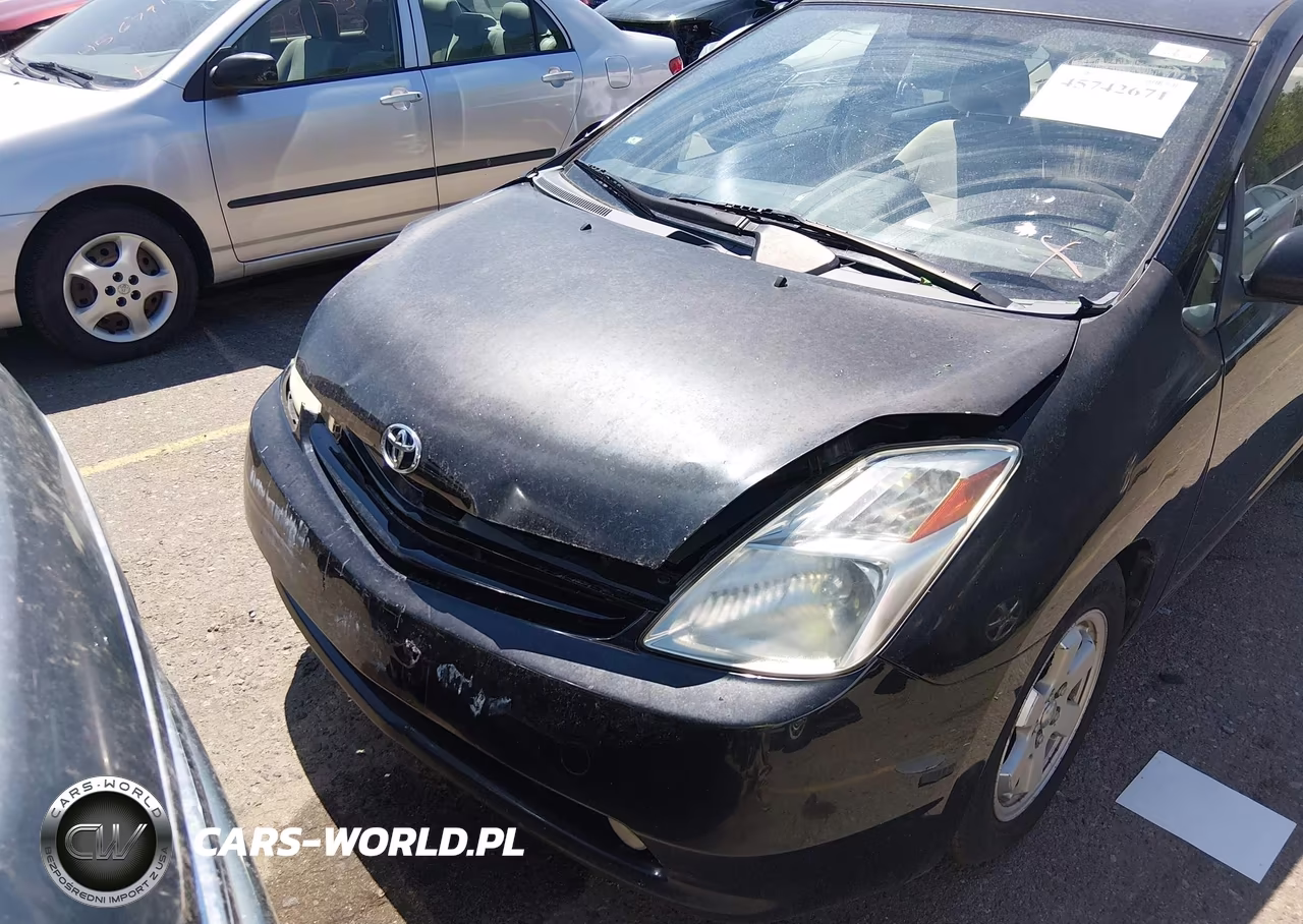 2005 Toyota Prius VIN:JTDKB20U553028366 - 6