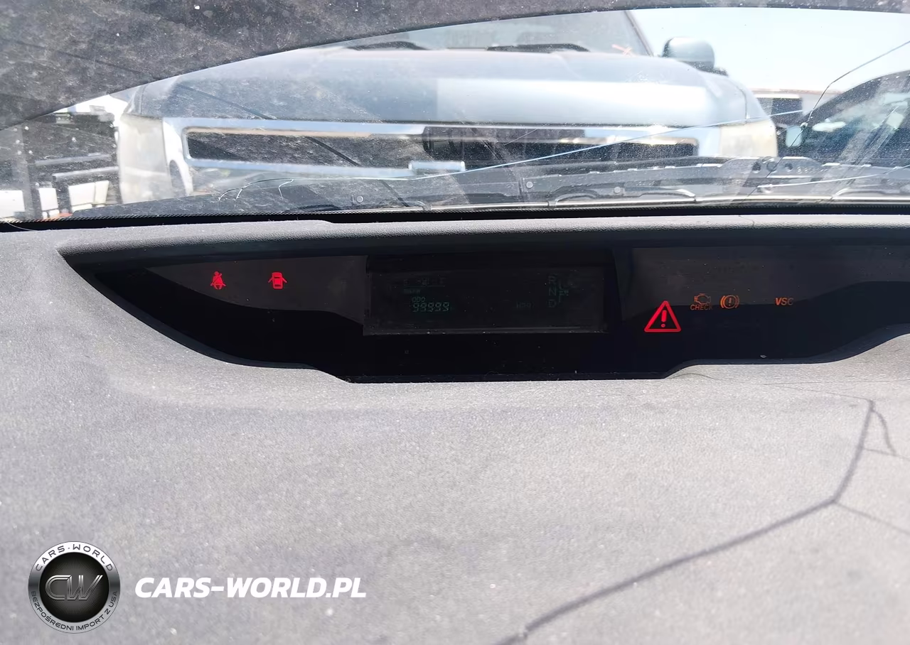 2005 Toyota Prius VIN:JTDKB20U553028366 - 7