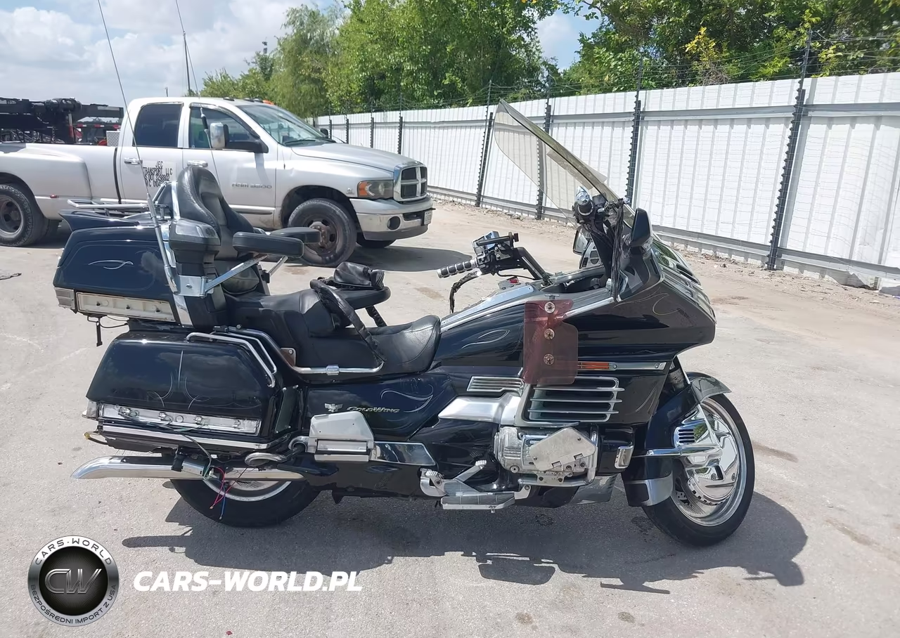 1999 Honda Gl1500 Se12 VIN:1HFSC2239XA103835 - 12