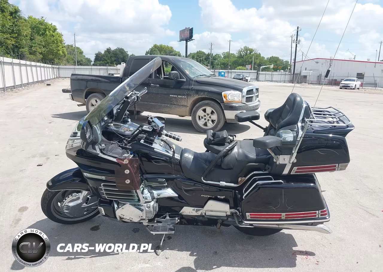 1999 Honda Gl1500 Se12 VIN:1HFSC2239XA103835 - 13