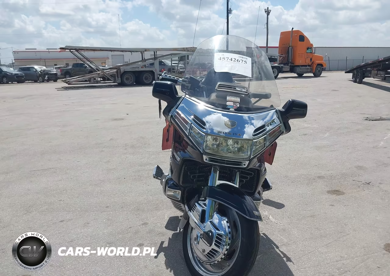 1999 Honda Gl1500 Se12 VIN:1HFSC2239XA103835 - 5