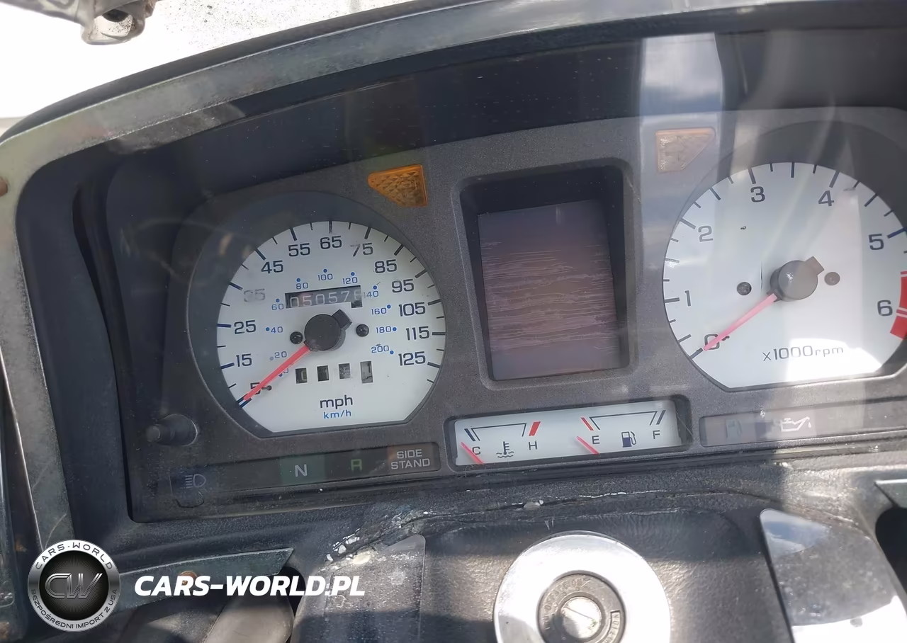 1999 Honda Gl1500 Se12 VIN:1HFSC2239XA103835 - 7