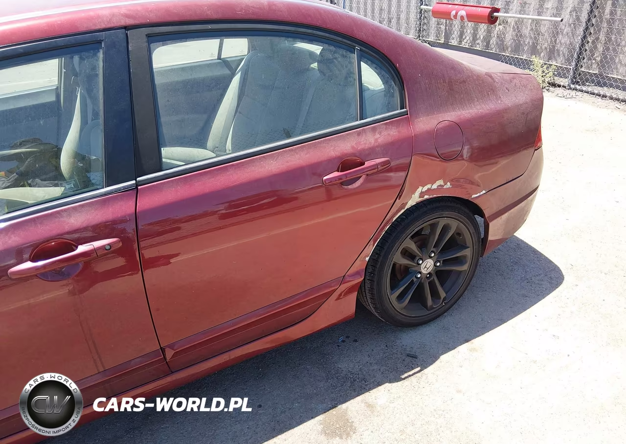 2010 Honda Civic Lx VIN:2HGFA1F59AH586180 - 17
