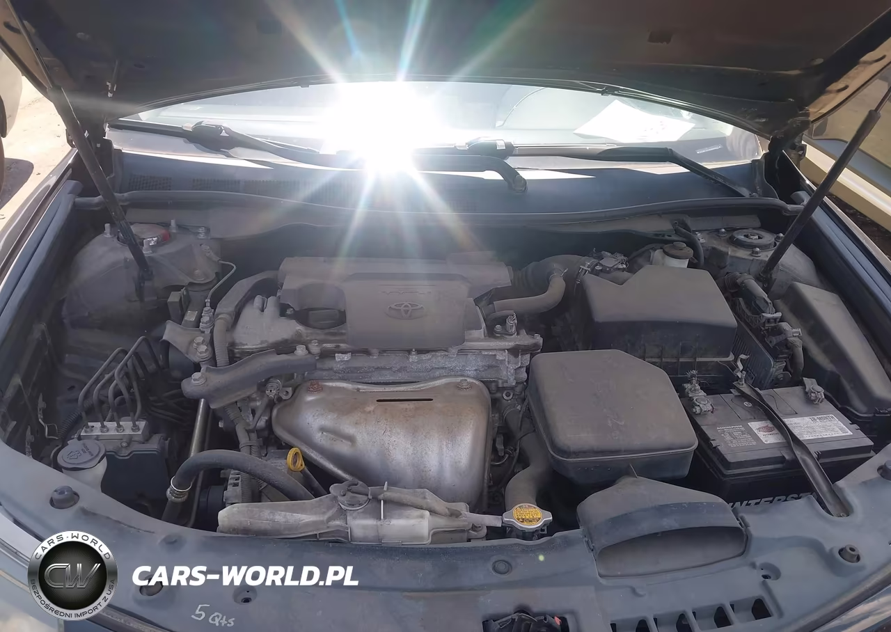 2012 Toyota Camry Se VIN:4T1BF1FKXCU608641 - 10