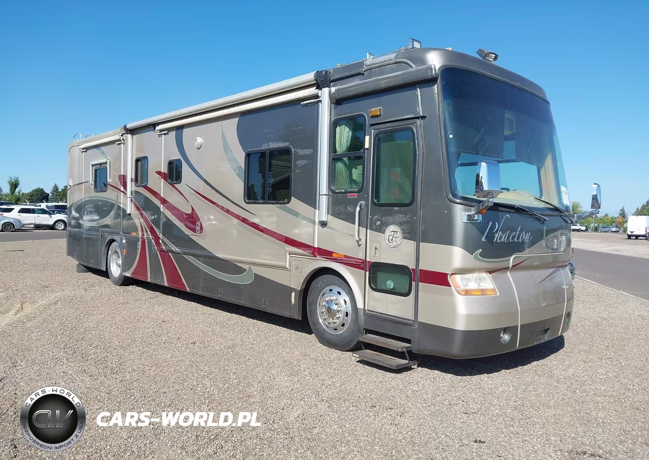 2005 Freightliner Chassis X Line Motor Home