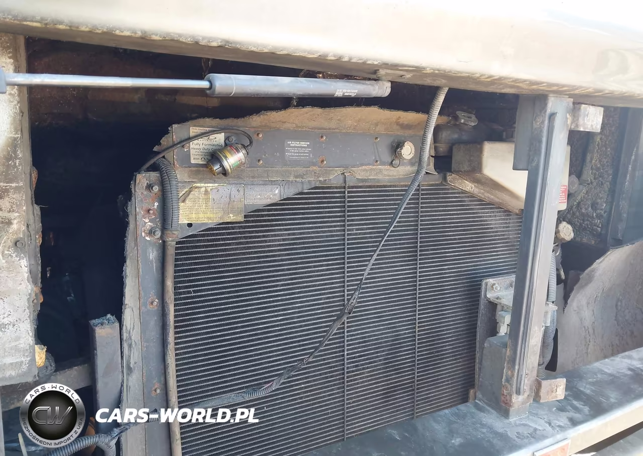 2005 Freightliner Chassis X Line Motor Home VIN:4UZAAHDCX5CU22203 - 10