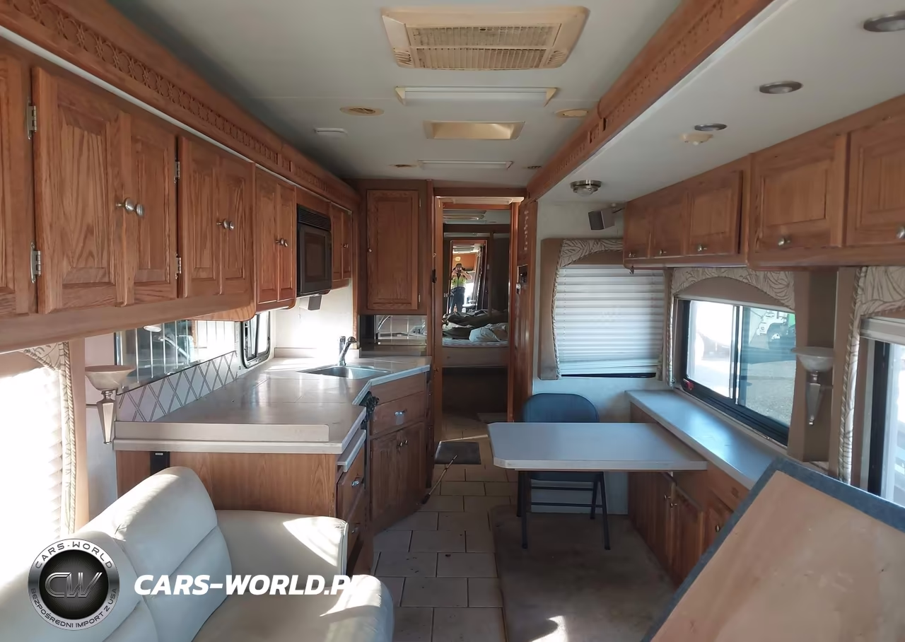 2005 Freightliner Chassis X Line Motor Home VIN:4UZAAHDCX5CU22203 - 14
