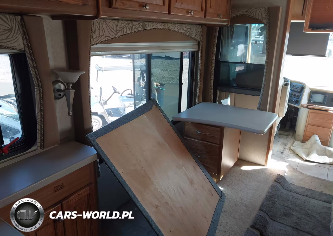 2005 Freightliner Chassis X Line Motor Home VIN:4UZAAHDCX5CU22203 - 15