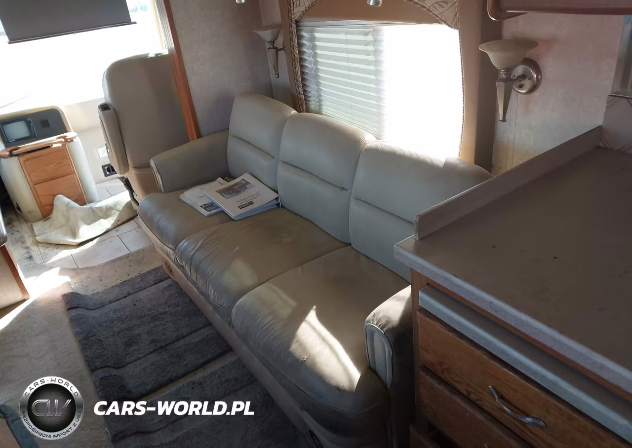 2005 Freightliner Chassis X Line Motor Home VIN:4UZAAHDCX5CU22203 - 16