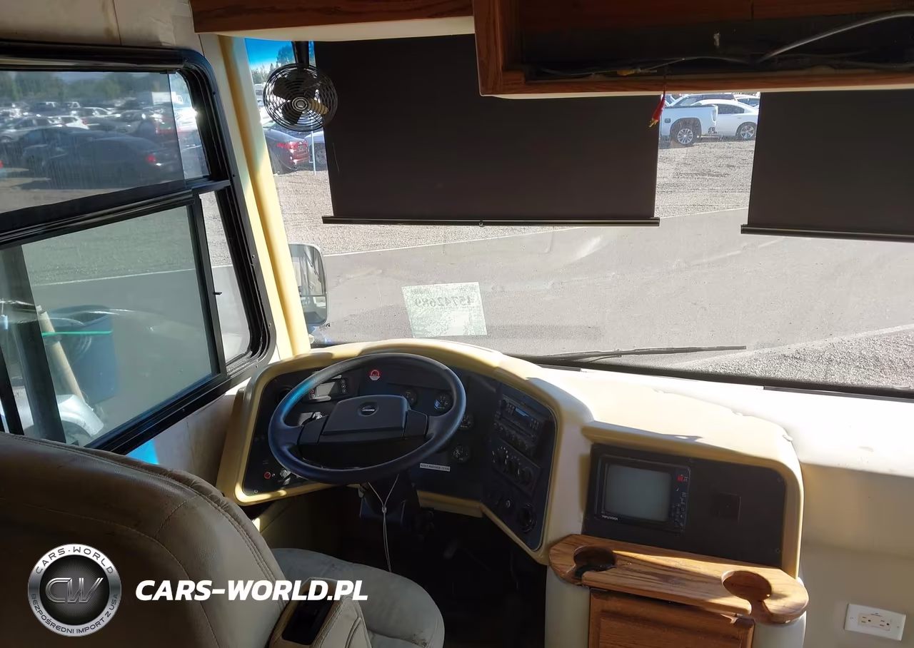 2005 Freightliner Chassis X Line Motor Home VIN:4UZAAHDCX5CU22203 - 17