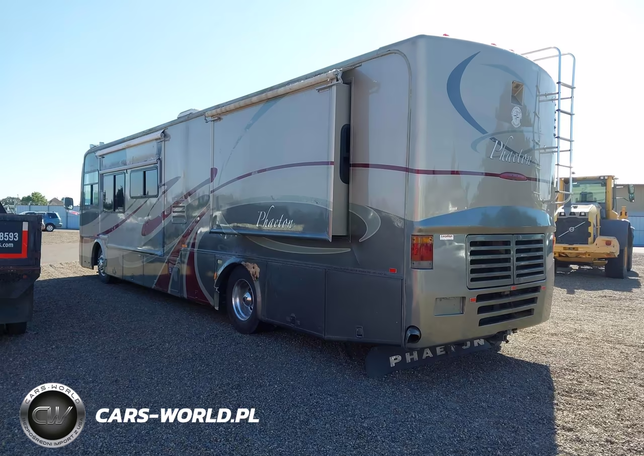 2005 Freightliner Chassis X Line Motor Home VIN:4UZAAHDCX5CU22203 - 3