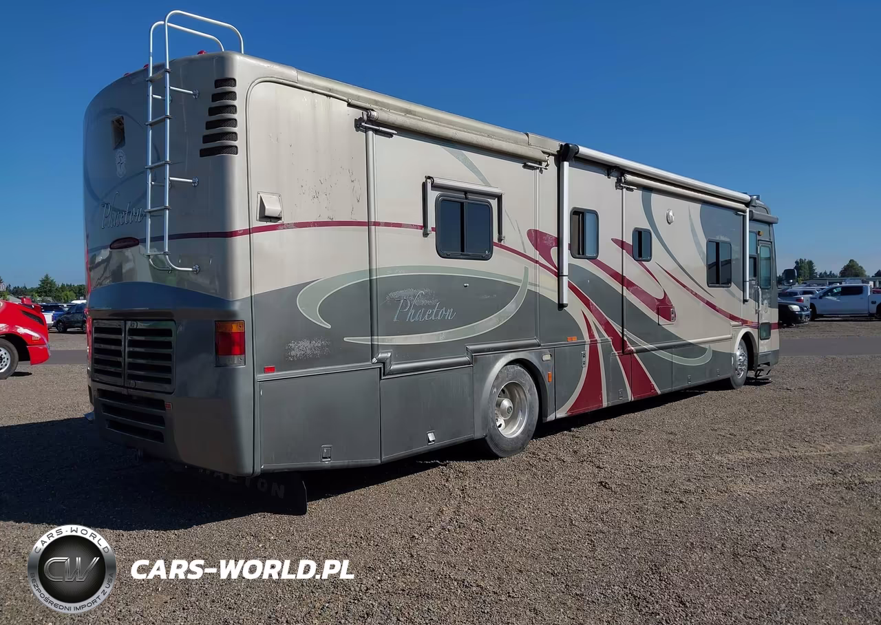 2005 Freightliner Chassis X Line Motor Home VIN:4UZAAHDCX5CU22203 - 4