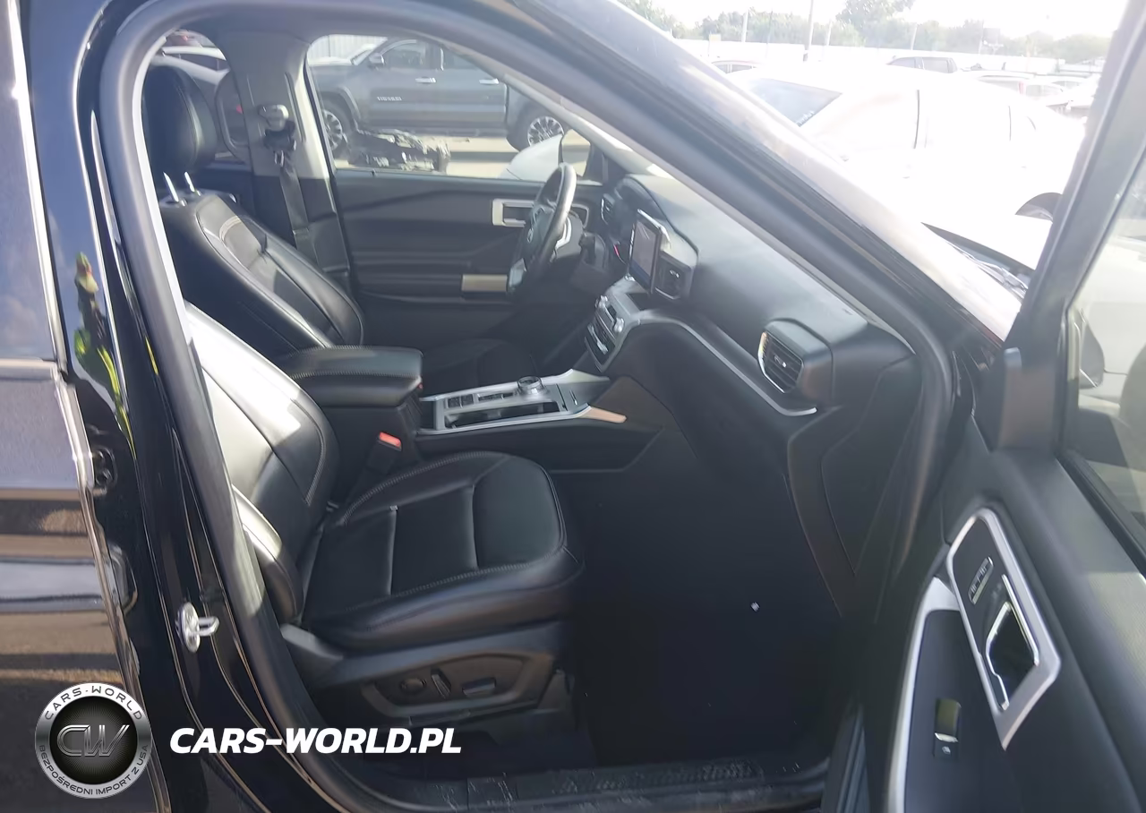 2021 Ford Explorer Xlt VIN:1FMSK7DH0MGB95246 - 5