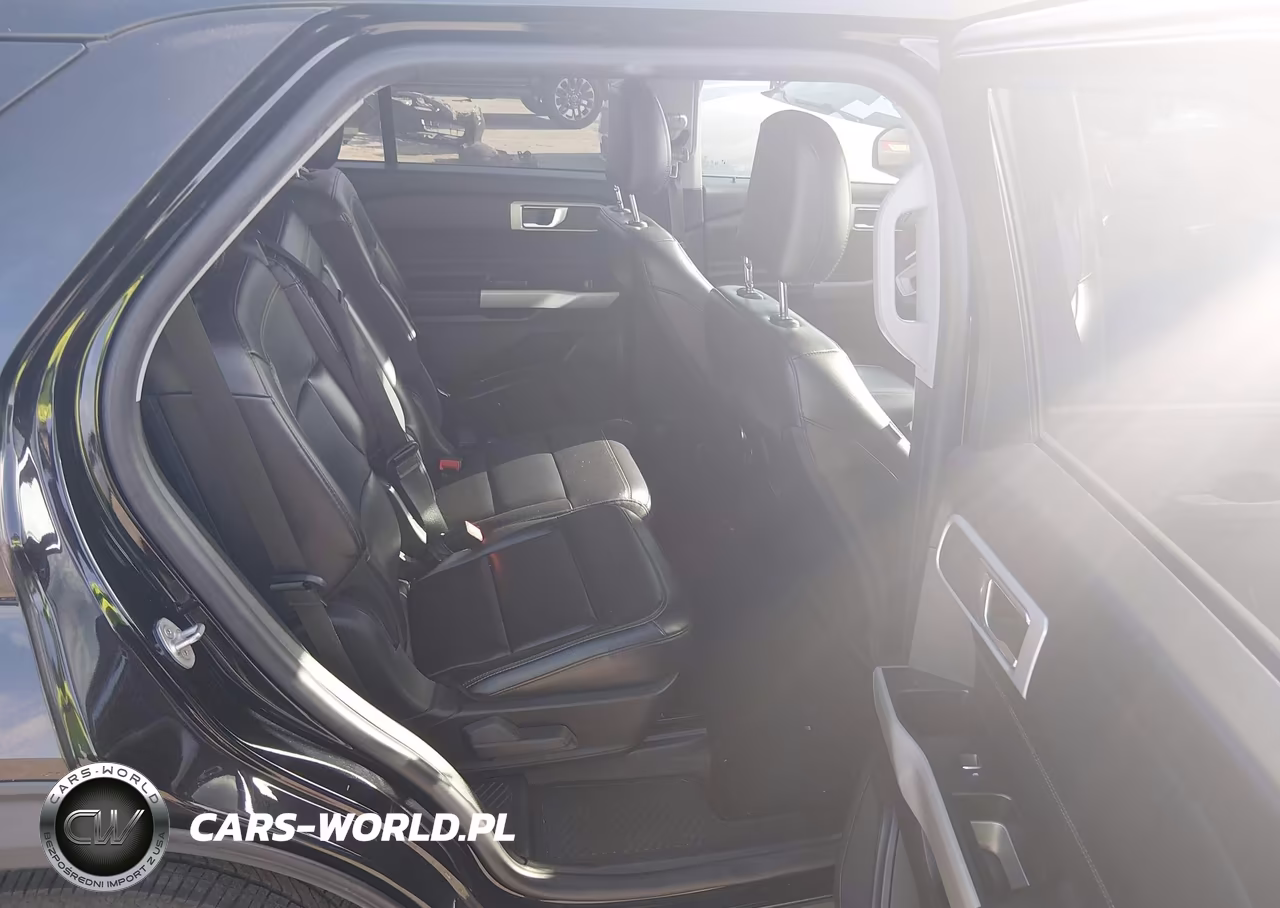 2021 Ford Explorer Xlt VIN:1FMSK7DH0MGB95246 - 8
