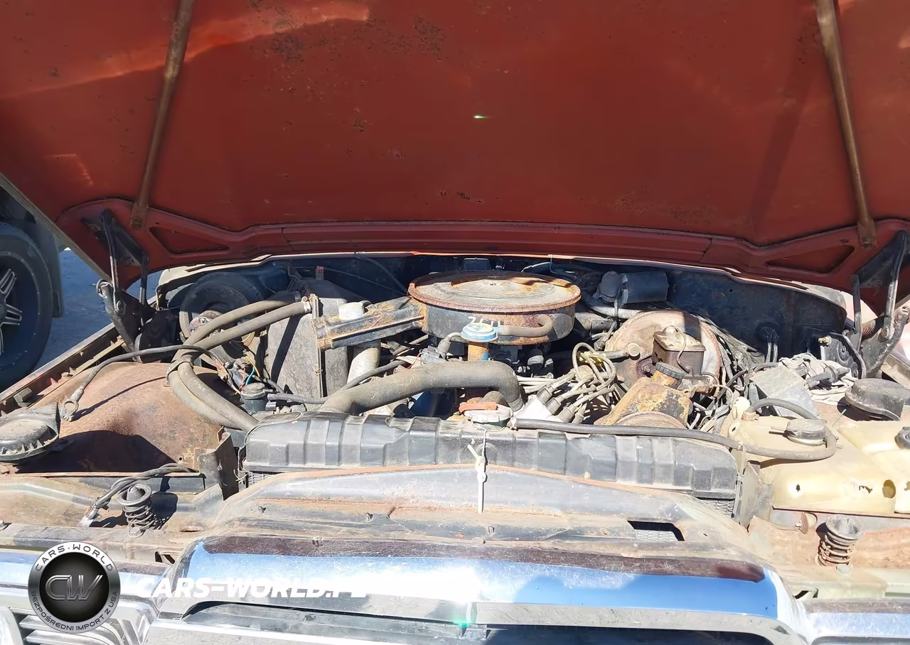 1979 Jeep Wagoneer VIN:J9A15NN040587 - 10