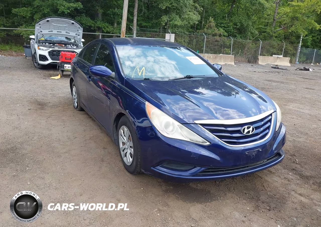 2011 Hyundai Sonata Gls – zdjęcie 1 z 11
