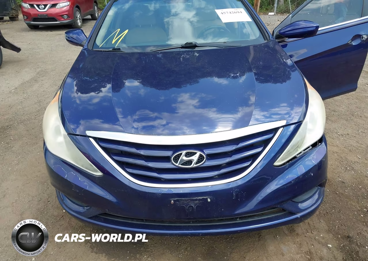 2011 Hyundai Sonata Gls VIN:5NPEB4AC5BH139014 - 6